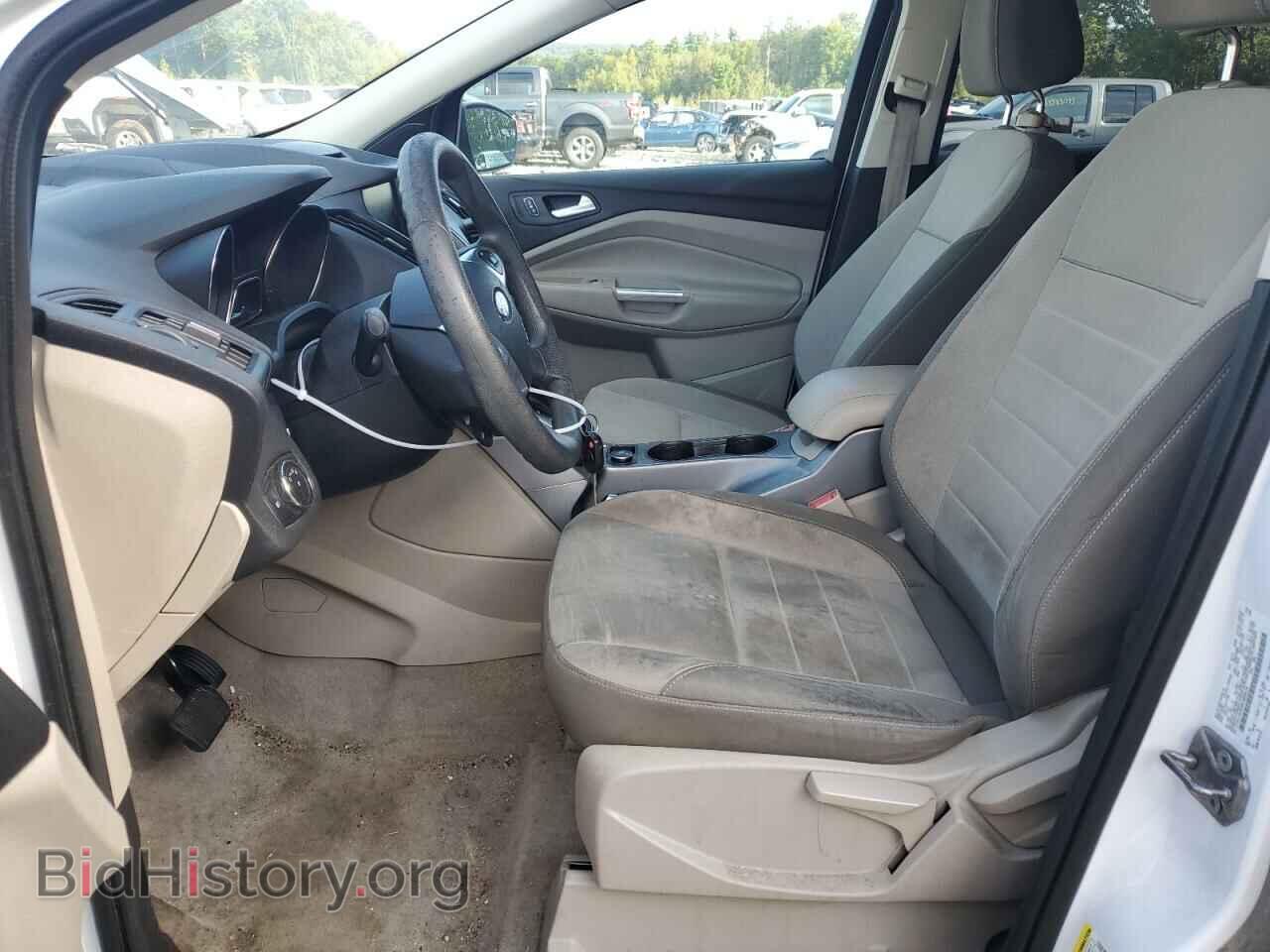 2013 FORD ESCAPE - VIN: 1FMCU9G99DUB68076 - Фото 7