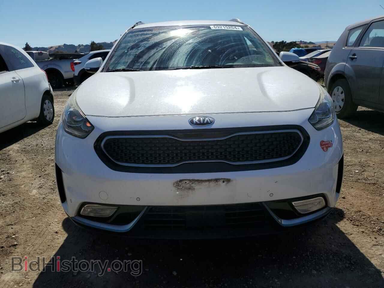 2019 KIA NIRO - VIN: KNDCC3LD0K5216411 - Фото 5