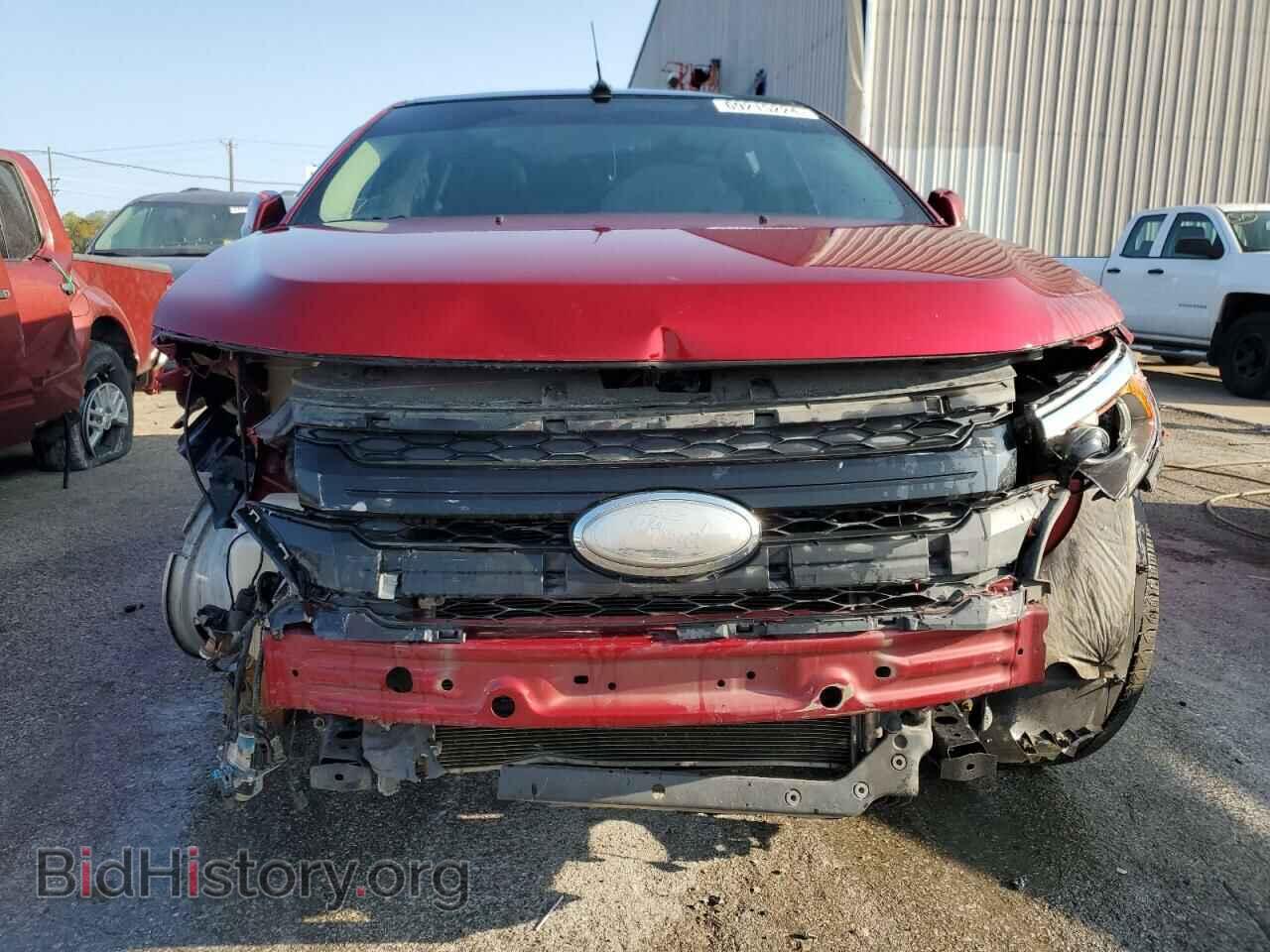 2013 FORD EDGE - VIN: 2FMDK4AK1DBC97248 - Photo 5