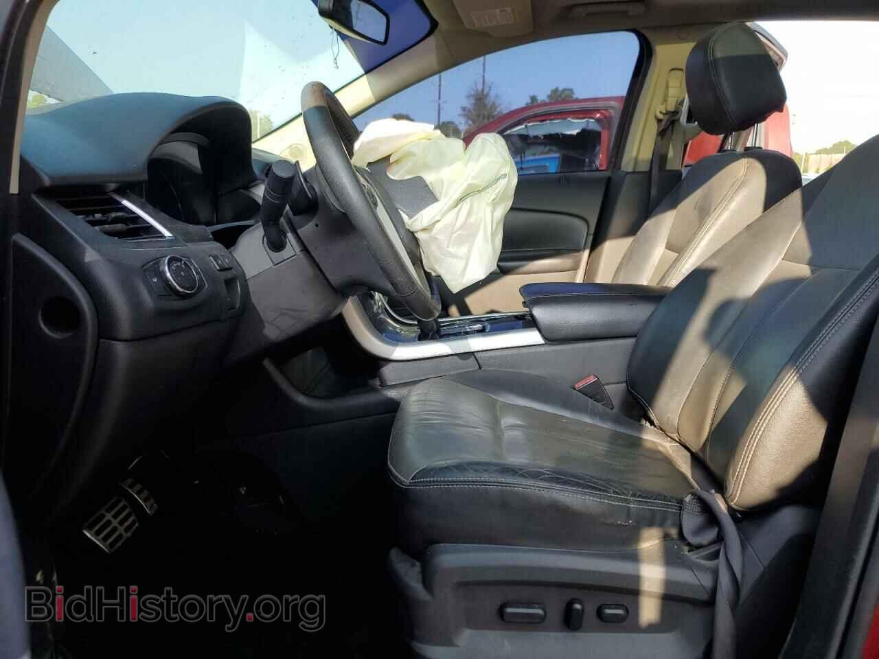 2013 FORD EDGE - VIN: 2FMDK4AK1DBC97248 - Photo 7