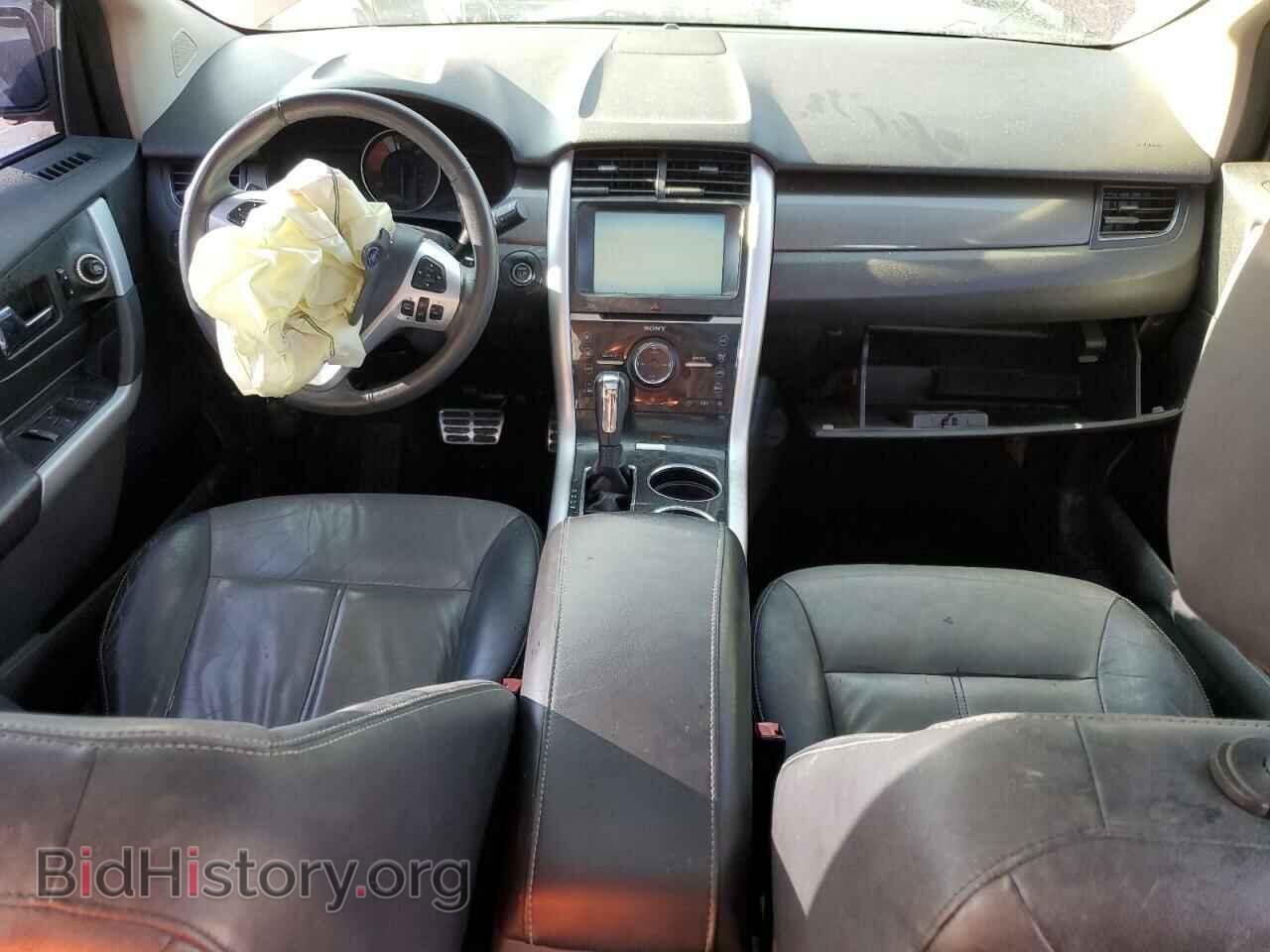 2013 FORD EDGE - VIN: 2FMDK4AK1DBC97248 - Photo 8