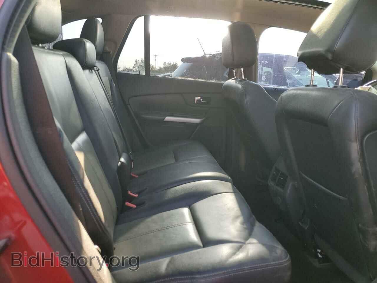 2013 FORD EDGE - VIN: 2FMDK4AK1DBC97248 - Photo 10