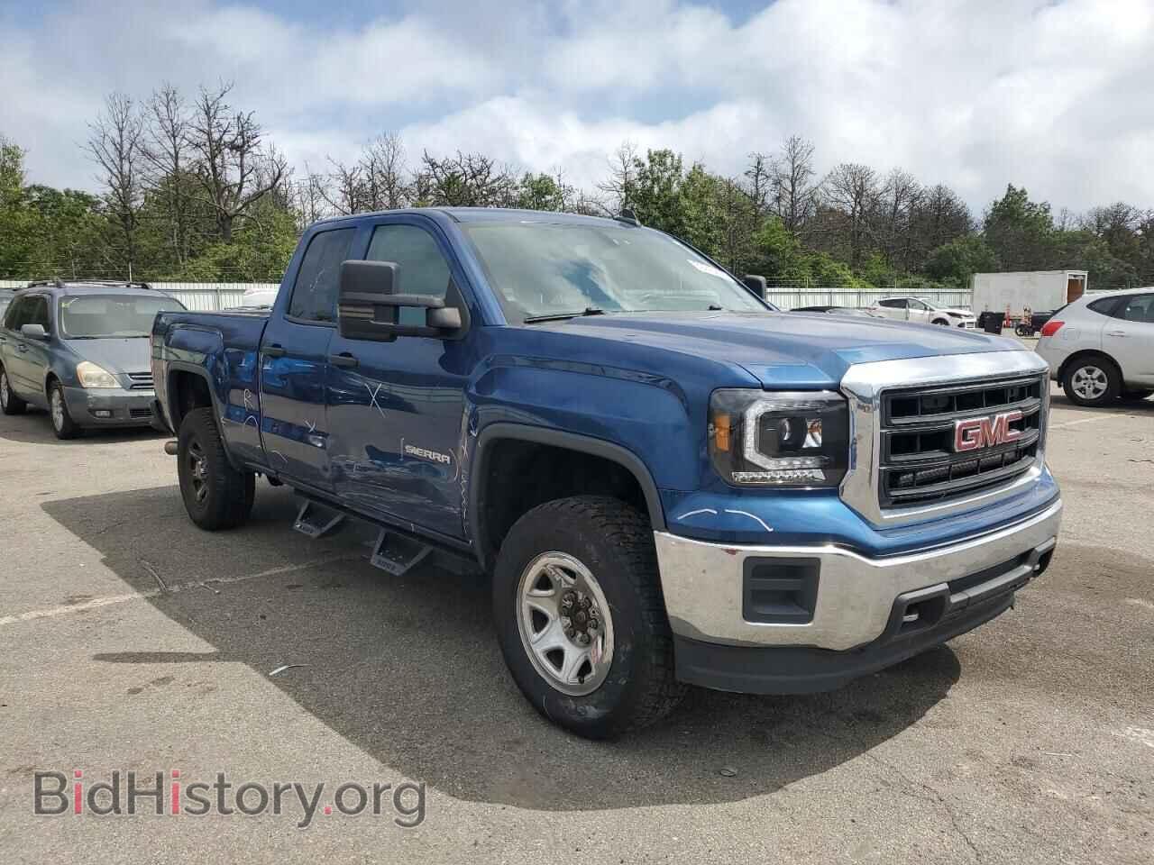 2015 GMC SIERRA - VIN: 1GTV2TEC3FZ296270 - Фото 4