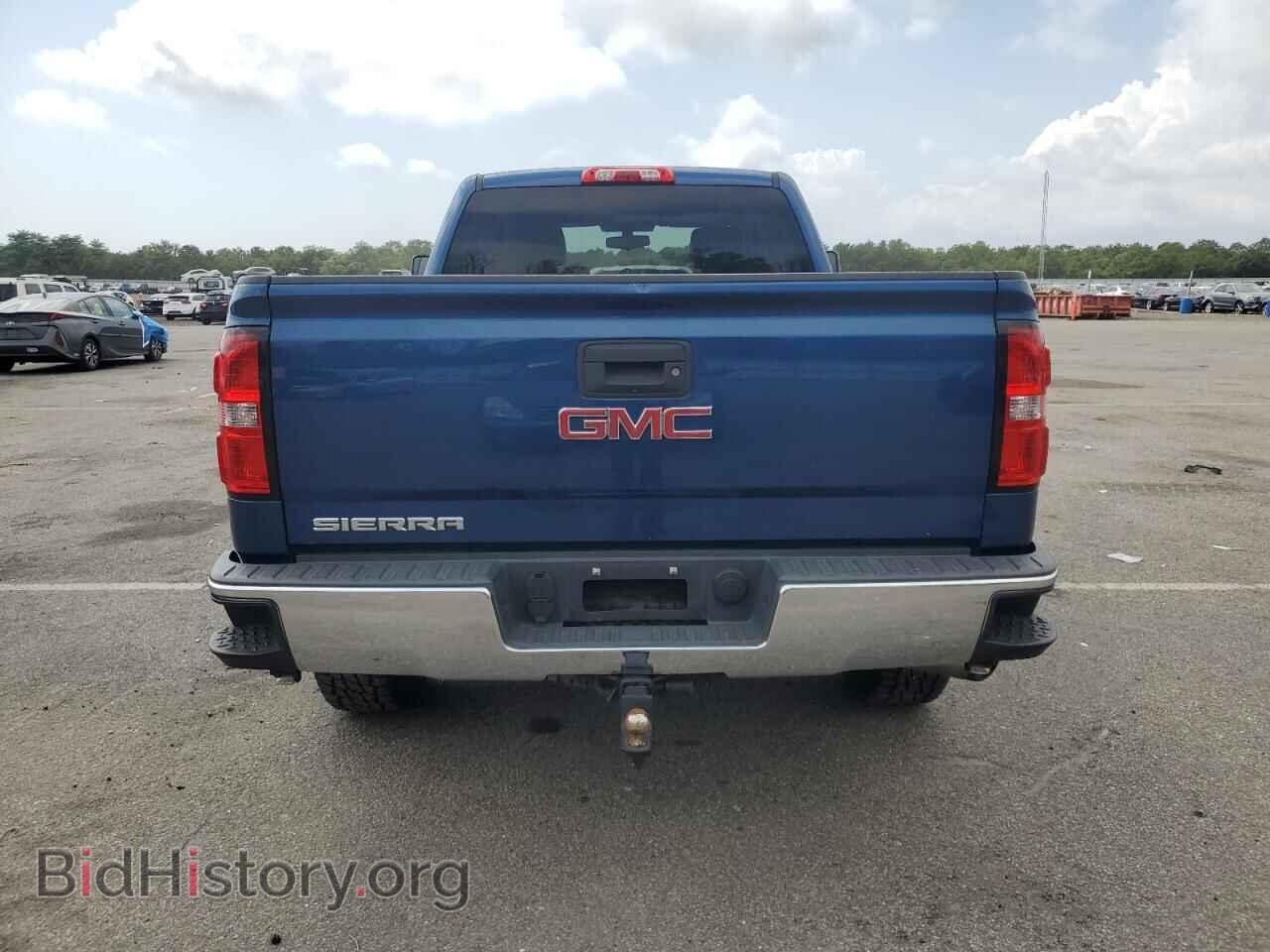 2015 GMC SIERRA - VIN: 1GTV2TEC3FZ296270 - Фото 6
