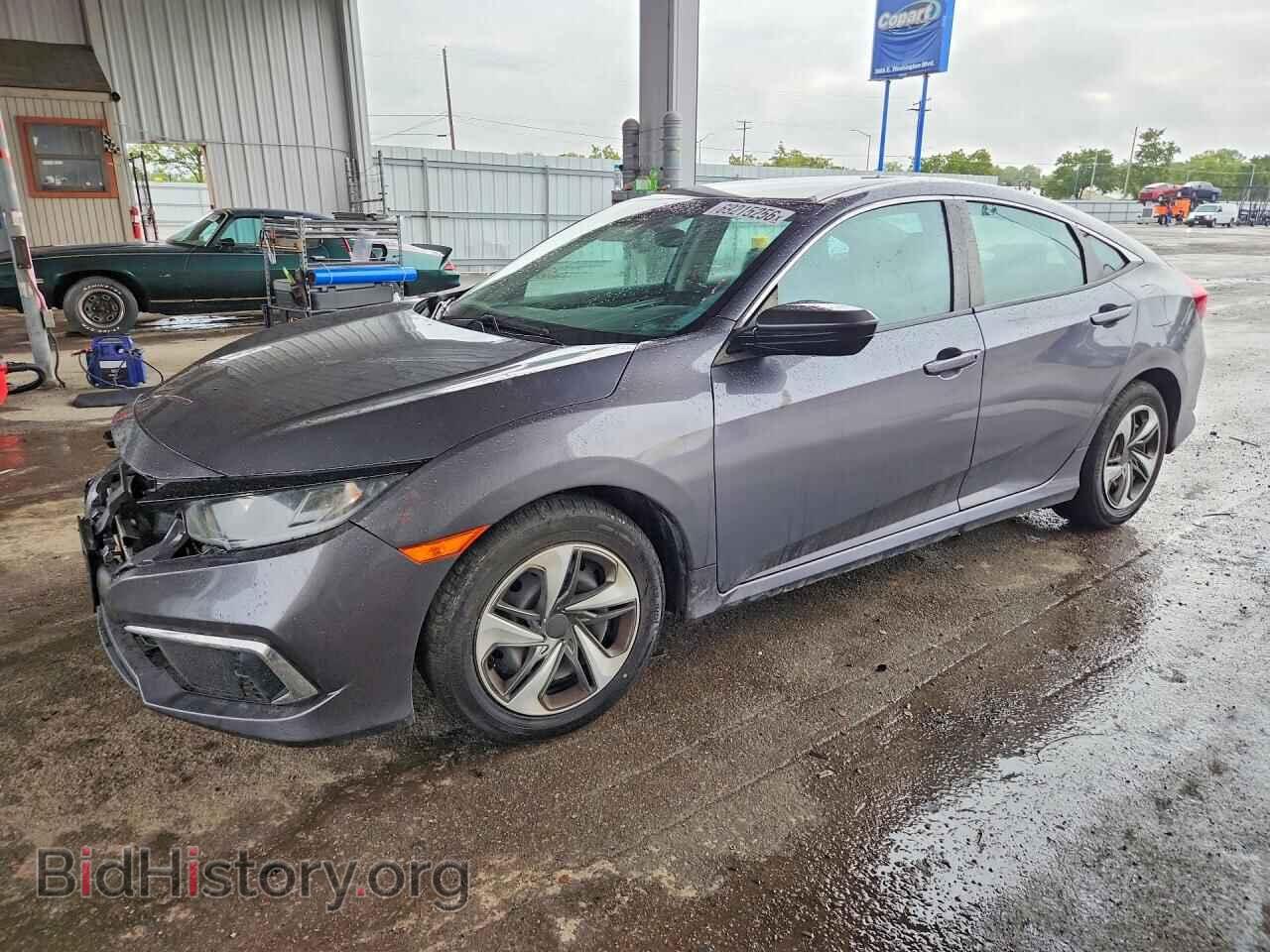 Фотография 2HGFC2F67KH530023 - HONDA CIVIC 2019