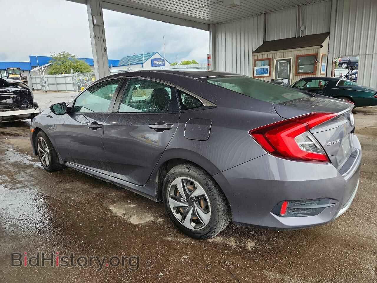2019 HONDA CIVIC - VIN: 2HGFC2F67KH530023 - Фото 2