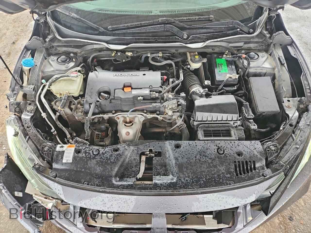 2019 HONDA CIVIC - VIN: 2HGFC2F67KH530023 - Фото 11