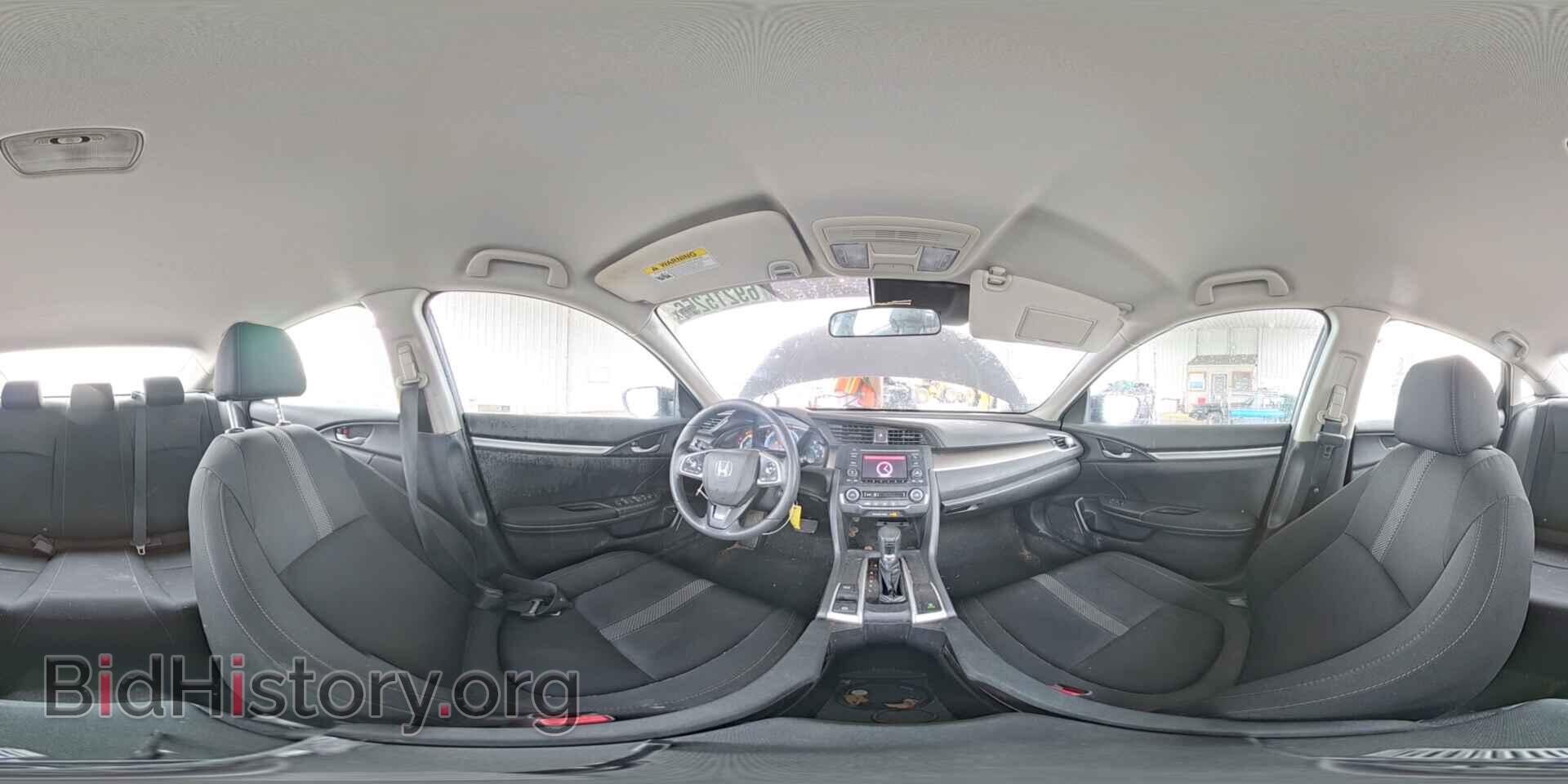 2019 HONDA CIVIC - VIN: 2HGFC2F67KH530023 - Фото 14