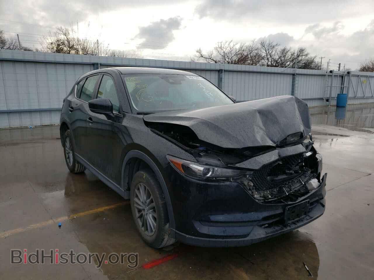 Photo JM3KFABL0H0145532 - MAZDA CX-5 2017