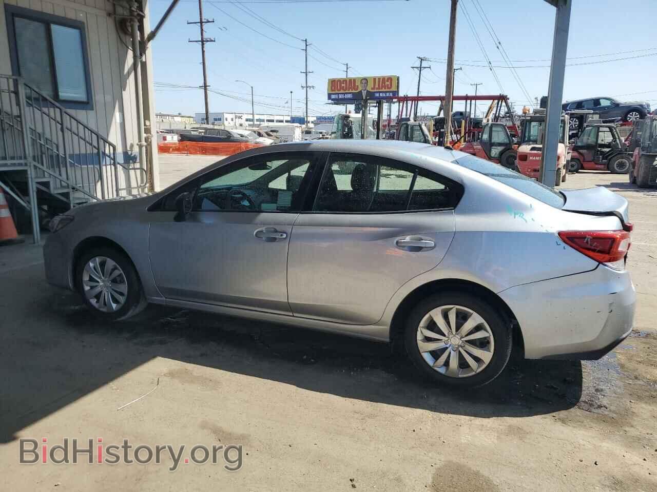 2017 SUBARU IMPREZA - VIN: 4S3GKAA65H3619026 - Фото 2