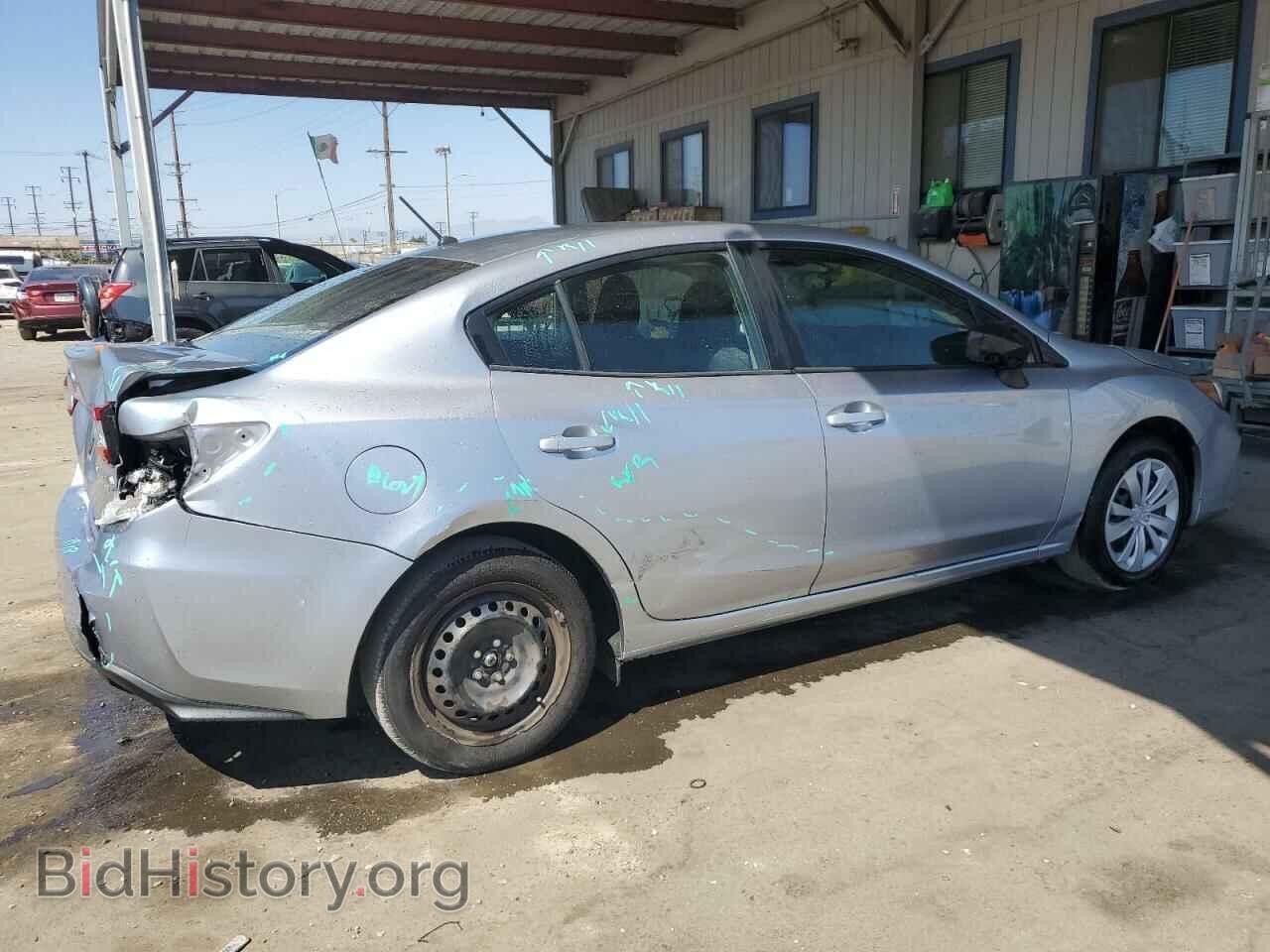 2017 SUBARU IMPREZA - VIN: 4S3GKAA65H3619026 - Фото 3