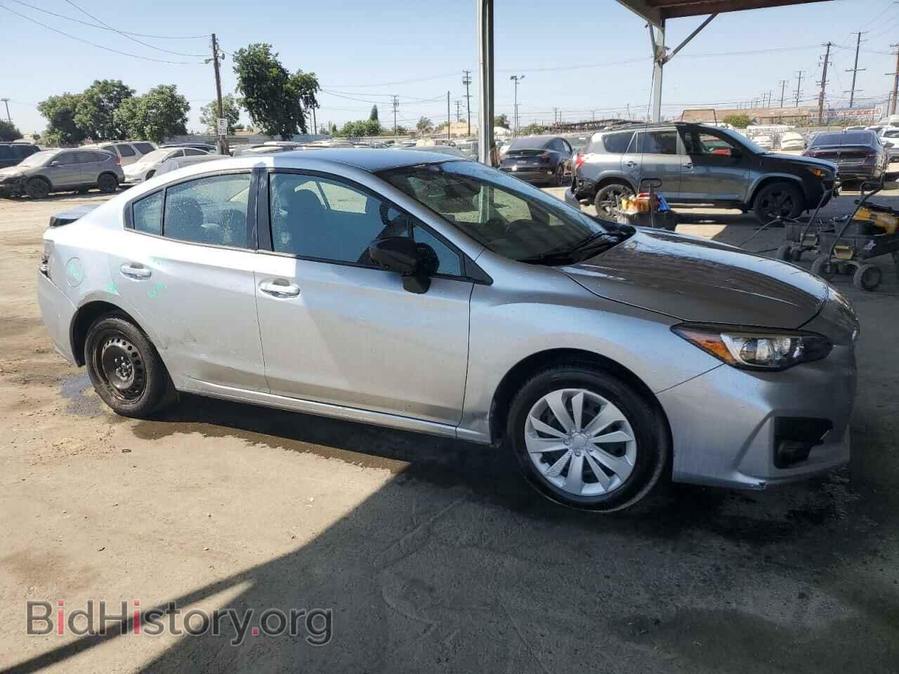 2017 SUBARU IMPREZA - VIN: 4S3GKAA65H3619026 - Фото 4