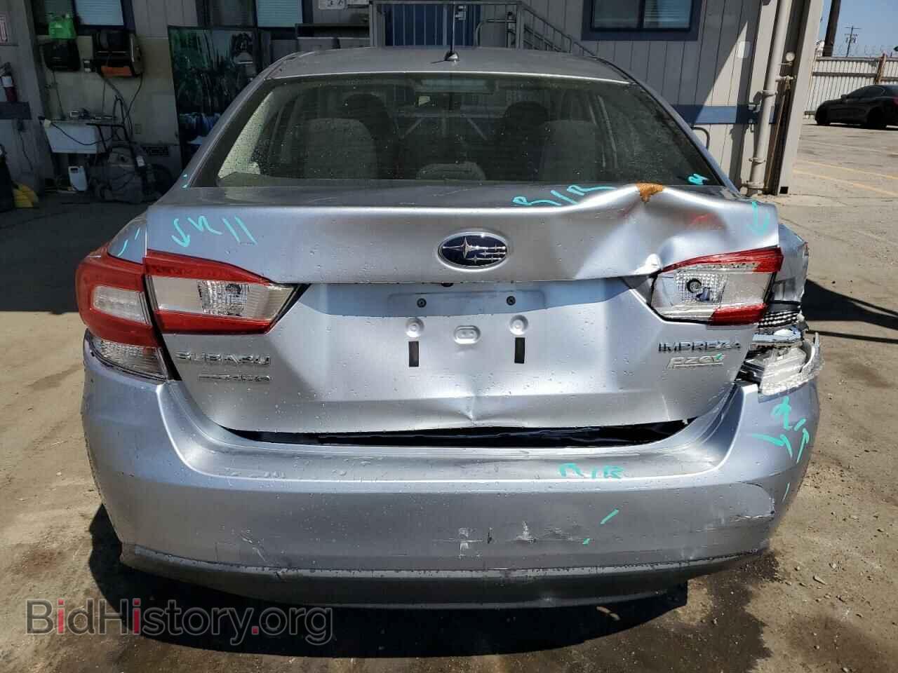 2017 SUBARU IMPREZA - VIN: 4S3GKAA65H3619026 - Фото 6