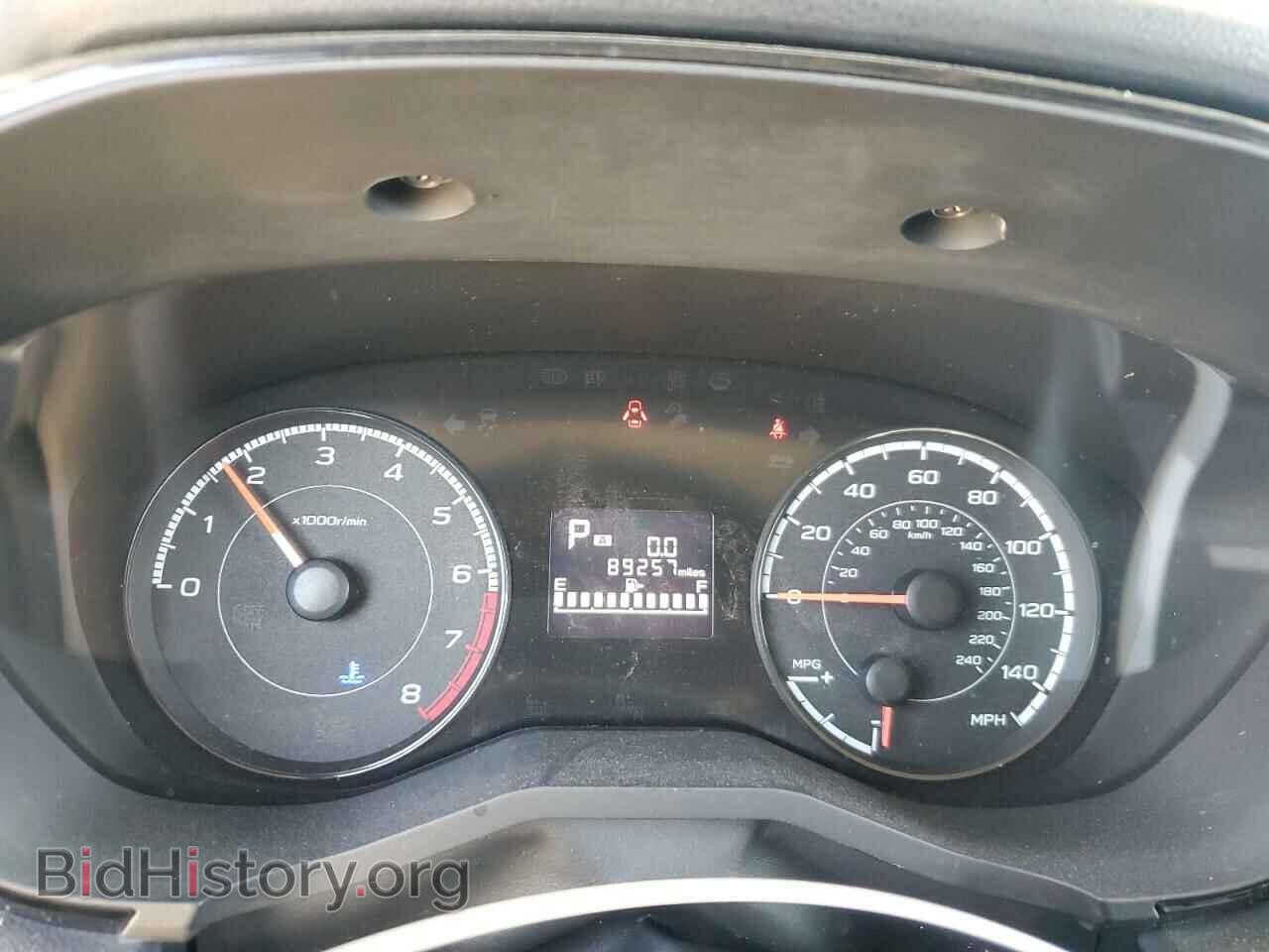 2017 SUBARU IMPREZA - VIN: 4S3GKAA65H3619026 - Фото 9