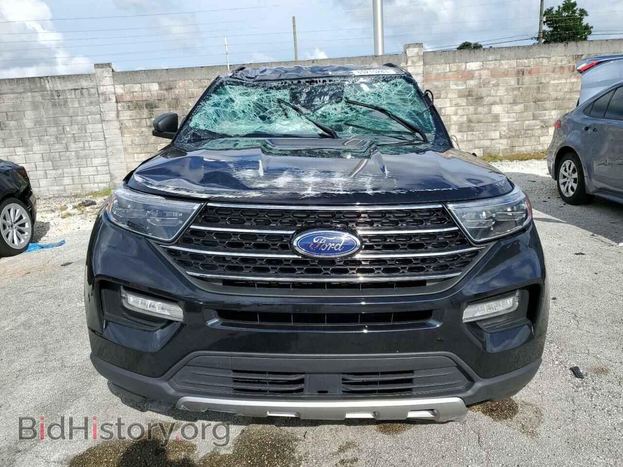 2020 FORD EXPLORER - VIN: 1FMSK8DH7LGA26247 - Фото 5