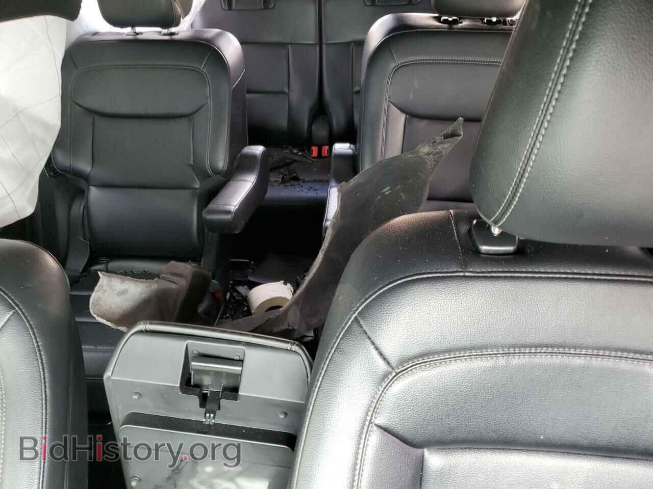 2020 FORD EXPLORER - VIN: 1FMSK8DH7LGA26247 - Фото 10