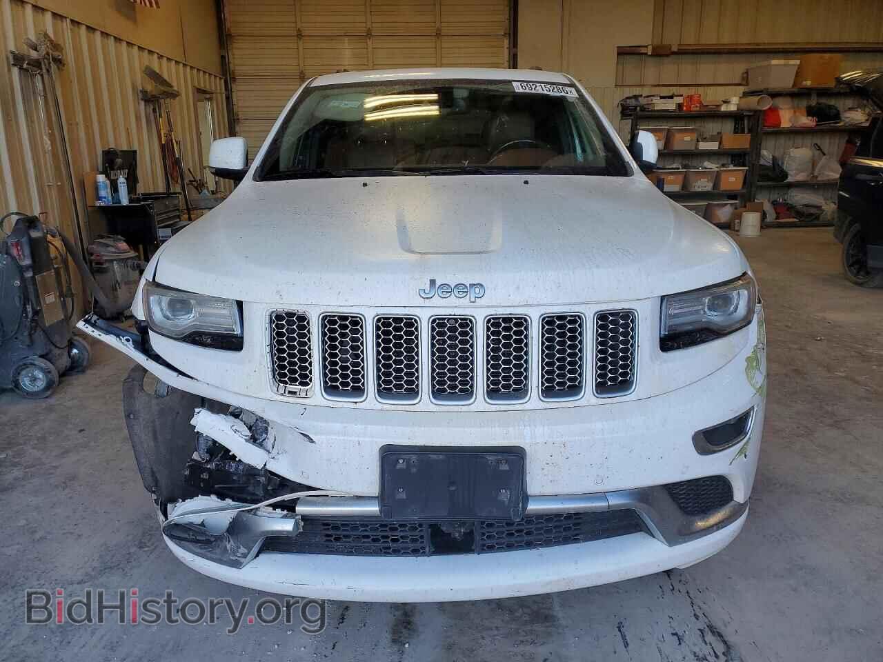 2015 JEEP CHEROKEE - VIN: 1C4RJFJT0FC646176 - Фото 5