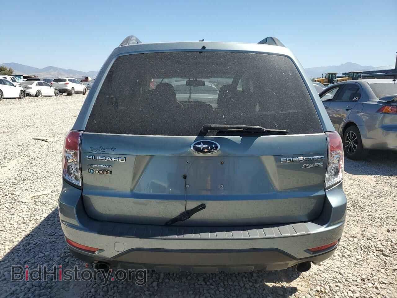 2010 SUBARU FORESTER - VIN: JF2SH6CC6AH757435 - Фото 6
