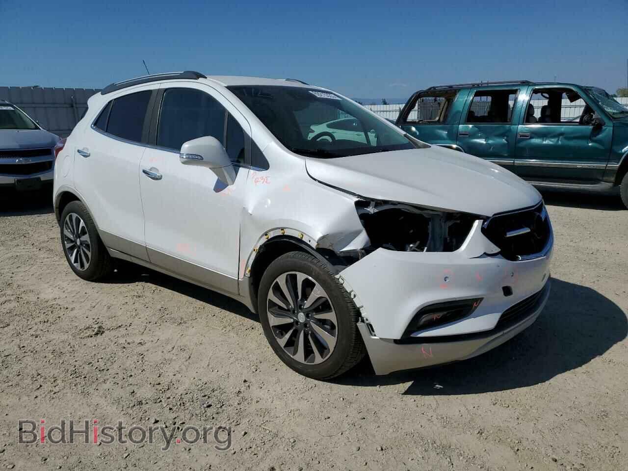 2019 BUICK ENCORE - VIN: KL4CJGSM4KB745130 - Фото 4