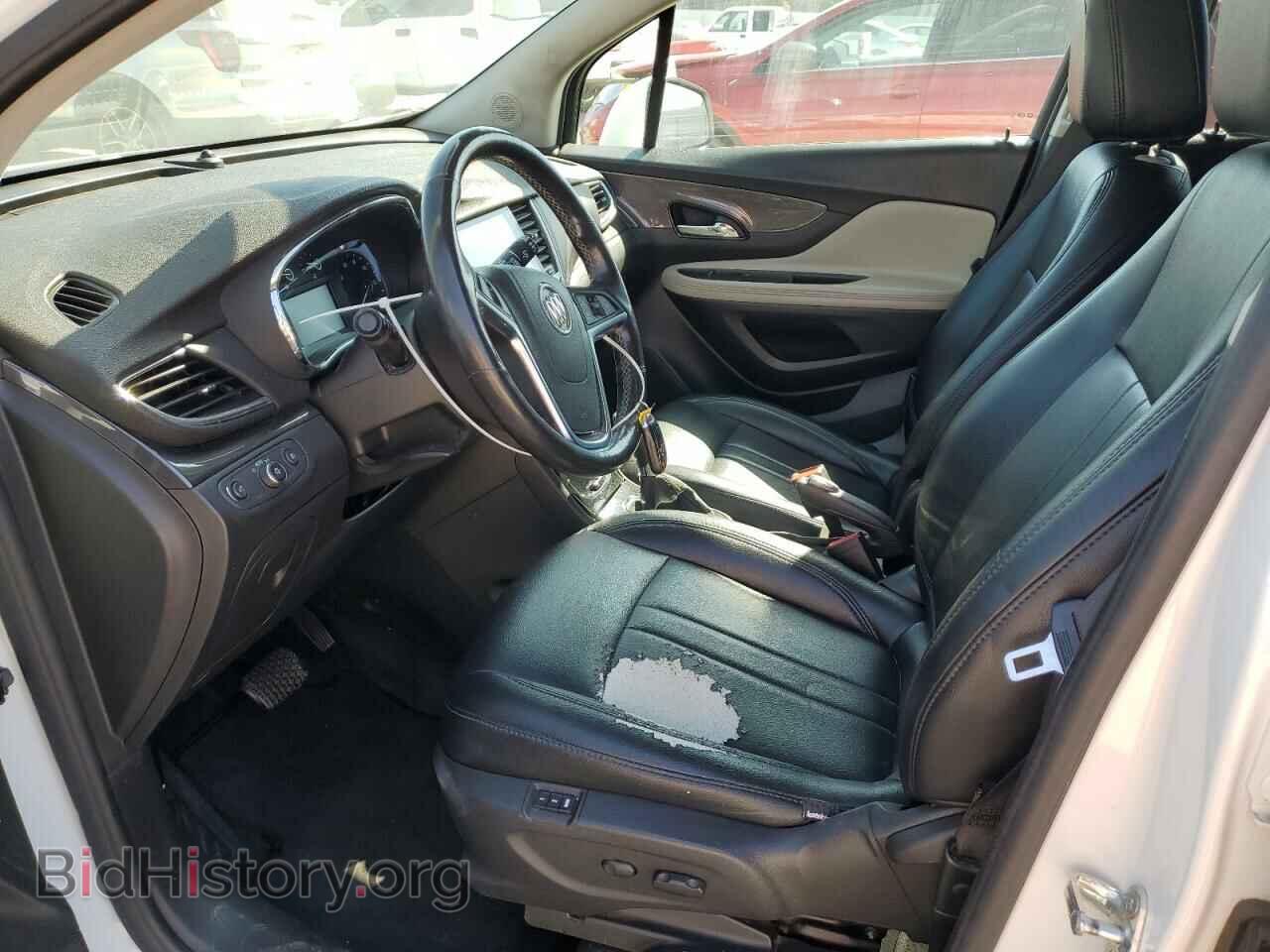 2019 BUICK ENCORE - VIN: KL4CJGSM4KB745130 - Фото 7