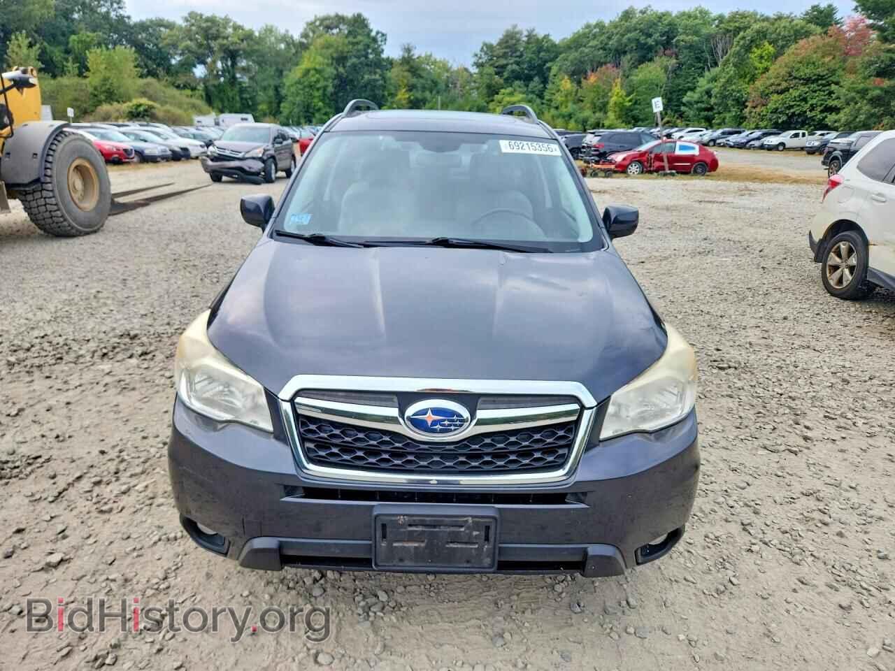 2015 SUBARU FORESTER - VIN: JF2SJARC3FH434241 - Фото 5