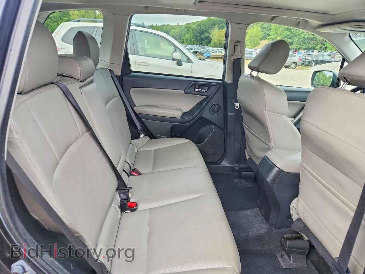 2015 SUBARU FORESTER - VIN: JF2SJARC3FH434241 - Фото 10