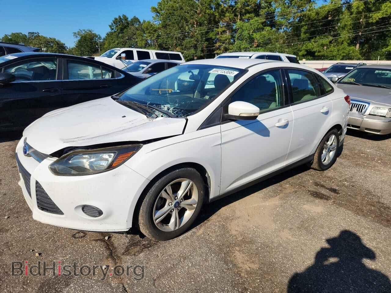 Фотография 1FADP3F20DL349712 - FORD FOCUS 2013