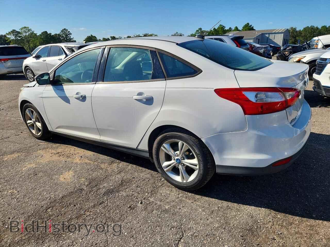 2013 FORD FOCUS - VIN: 1FADP3F20DL349712 - Photo 2