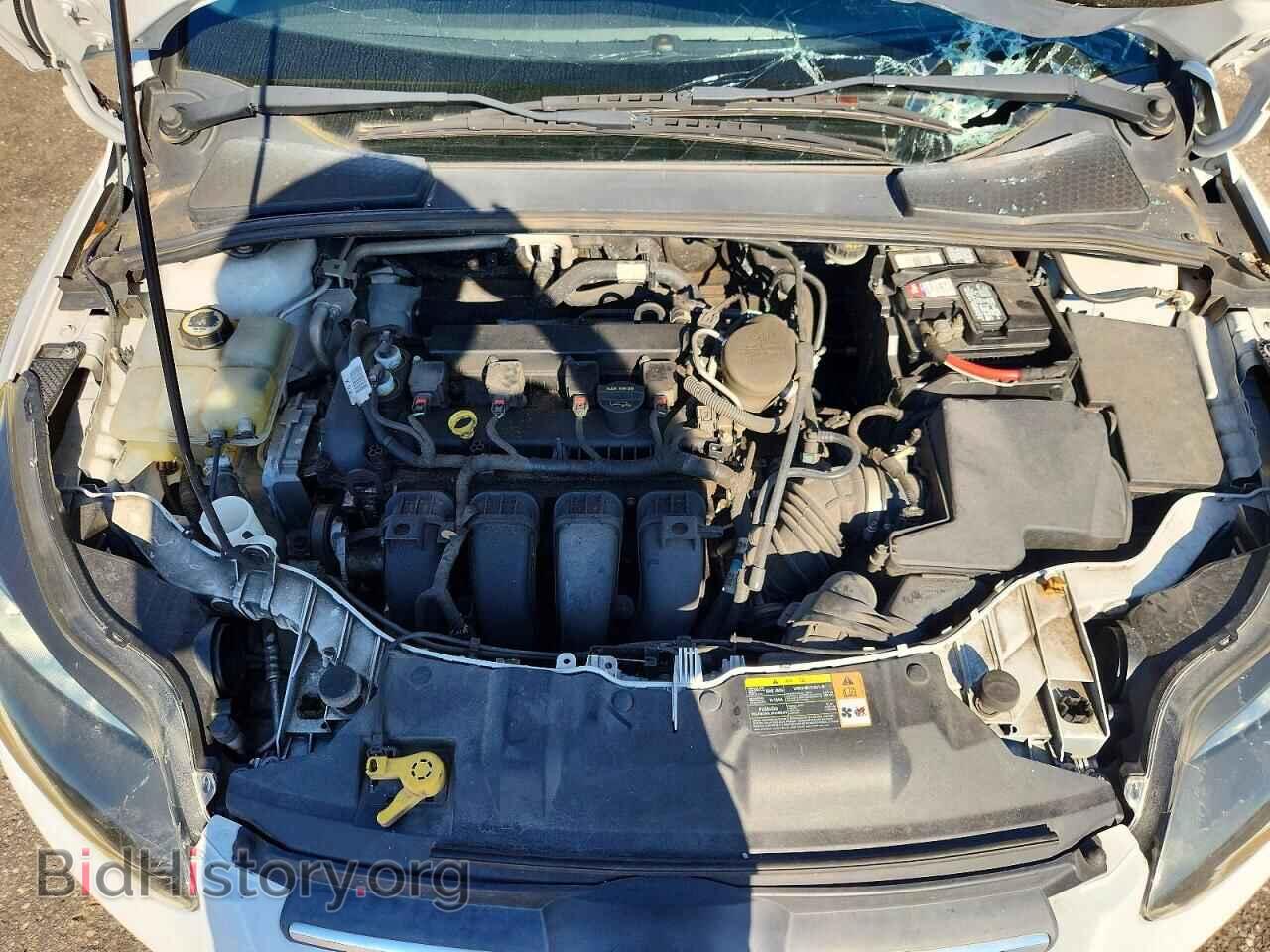 2013 FORD FOCUS - VIN: 1FADP3F20DL349712 - Photo 11