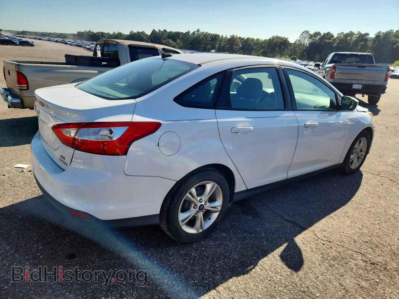 2013 FORD FOCUS - VIN: 1FADP3F20DL349712 - Photo 3
