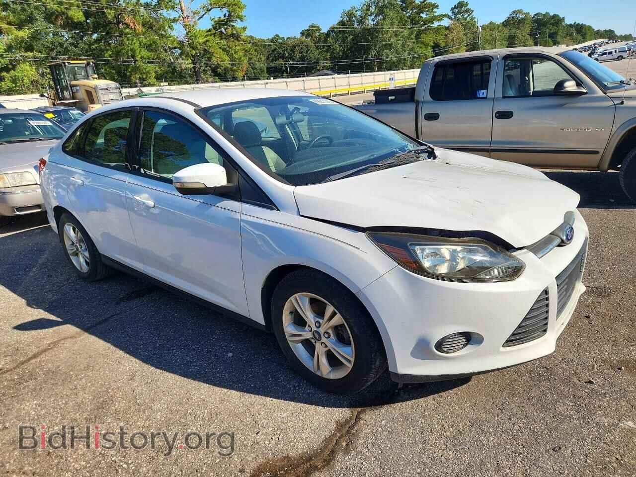 2013 FORD FOCUS - VIN: 1FADP3F20DL349712 - Photo 4
