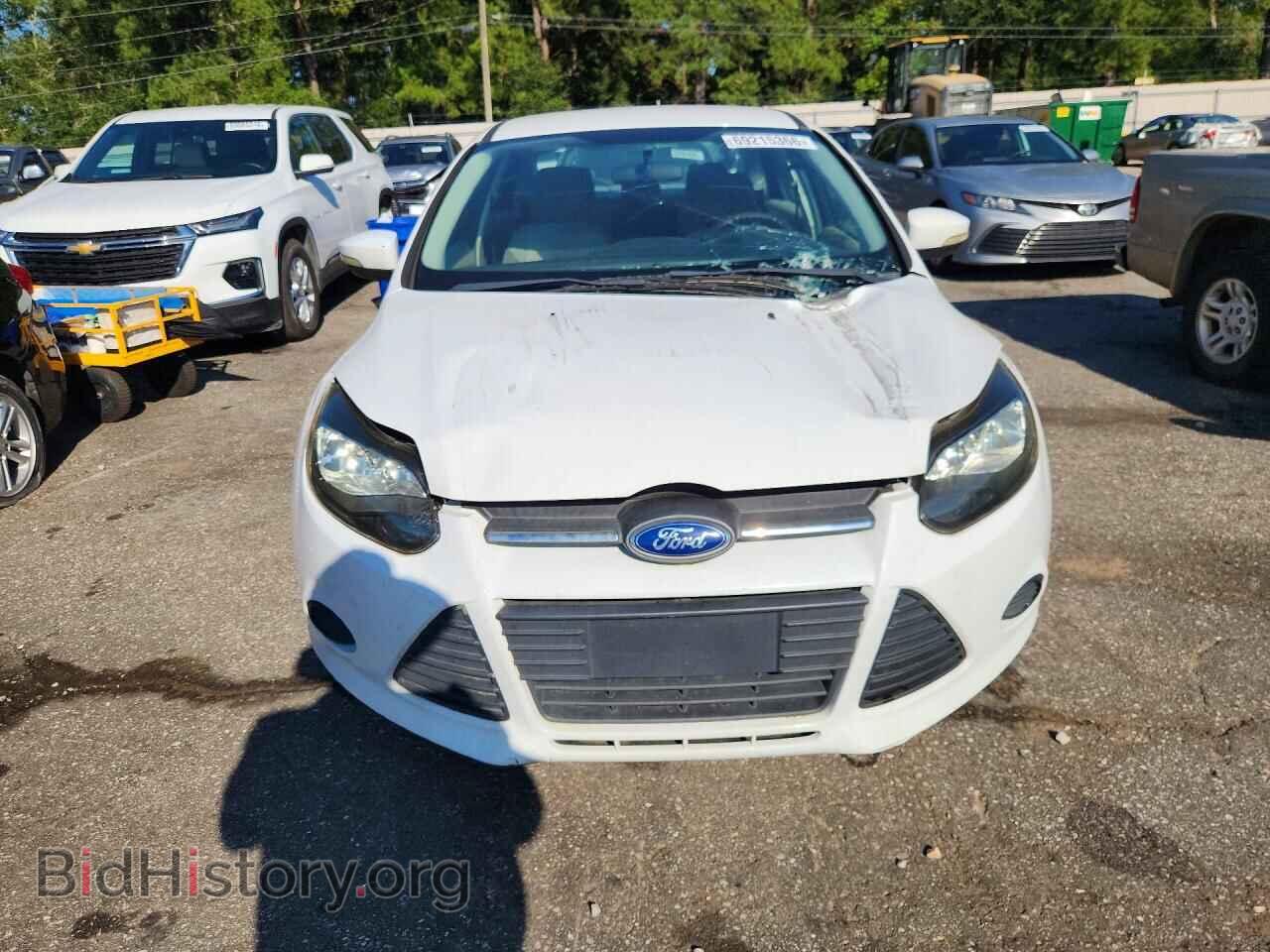 2013 FORD FOCUS - VIN: 1FADP3F20DL349712 - Photo 5
