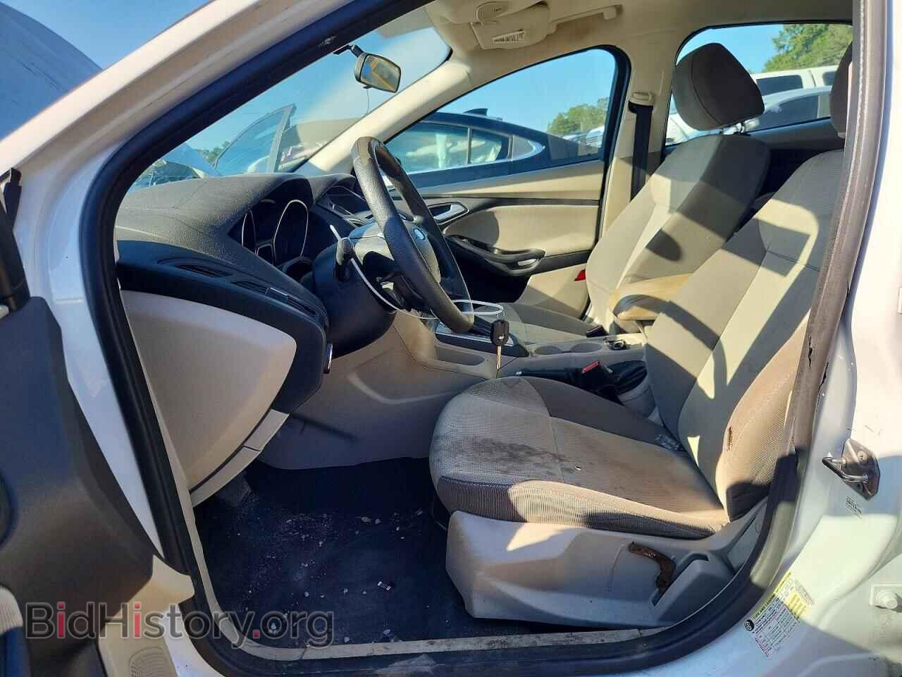 2013 FORD FOCUS - VIN: 1FADP3F20DL349712 - Photo 7