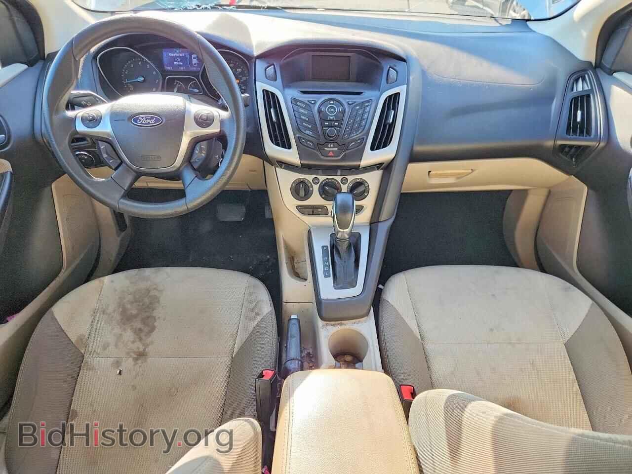 2013 FORD FOCUS - VIN: 1FADP3F20DL349712 - Photo 8
