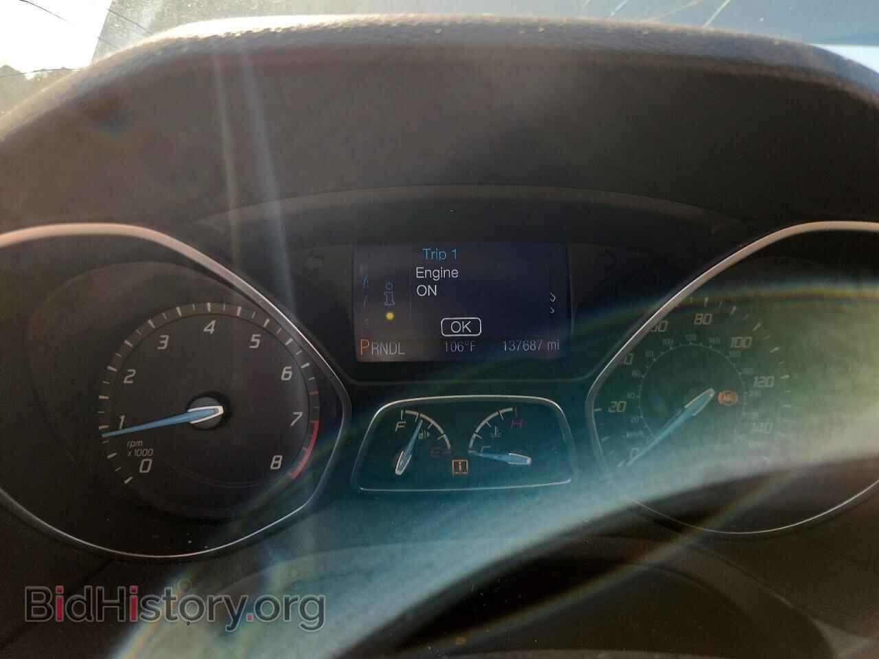 2013 FORD FOCUS - VIN: 1FADP3F20DL349712 - Photo 9