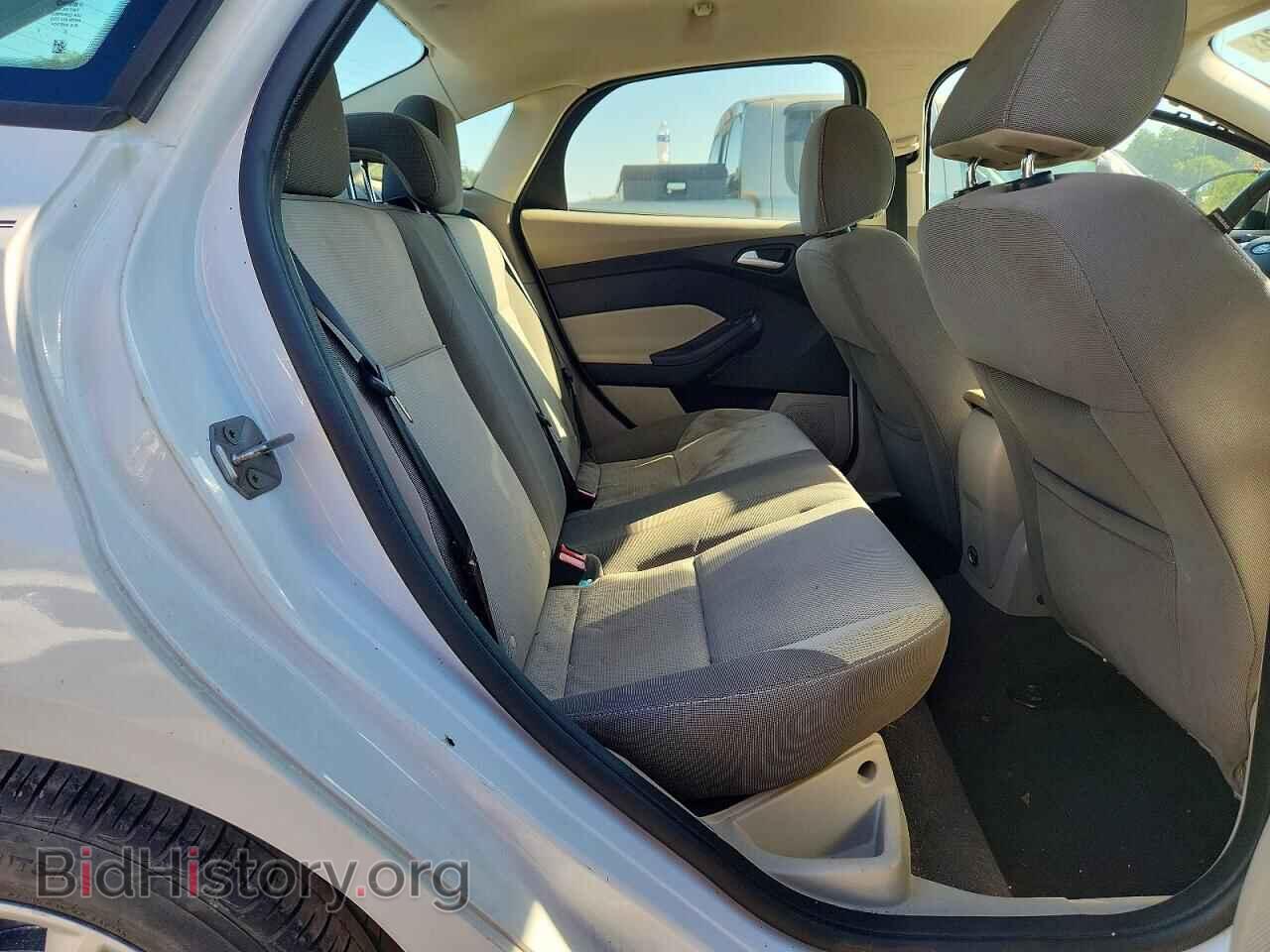 2013 FORD FOCUS - VIN: 1FADP3F20DL349712 - Photo 10