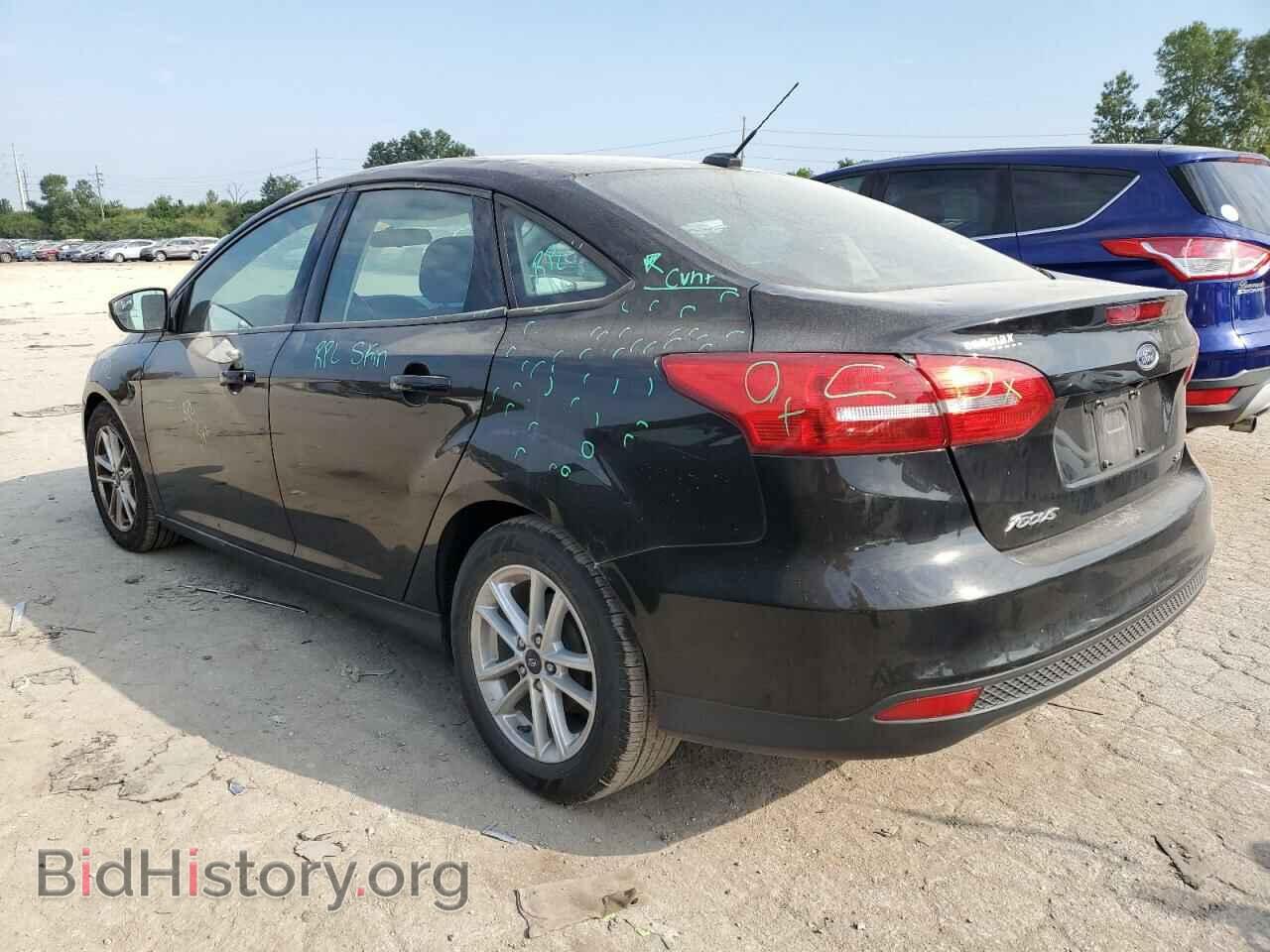 2018 FORD FOCUS - VIN: 1FADP3F26JL291925 - Photo 2