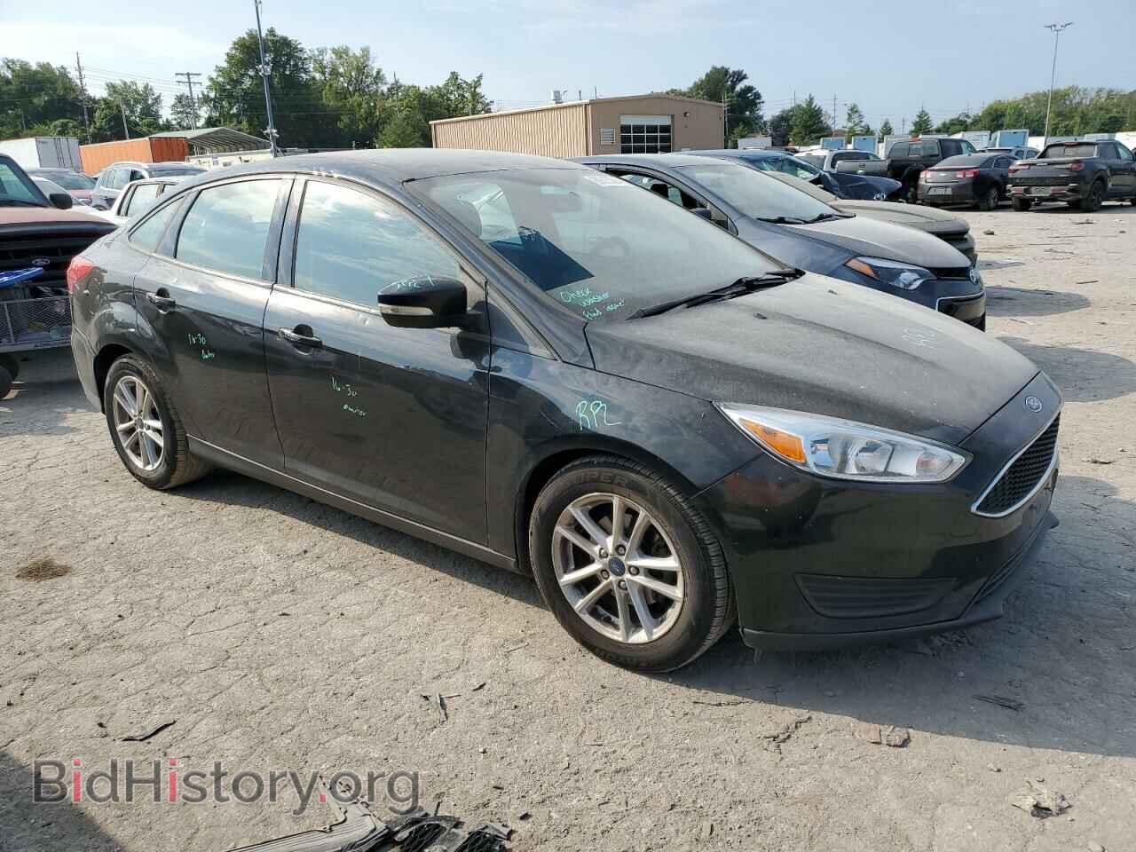 2018 FORD FOCUS - VIN: 1FADP3F26JL291925 - Photo 4