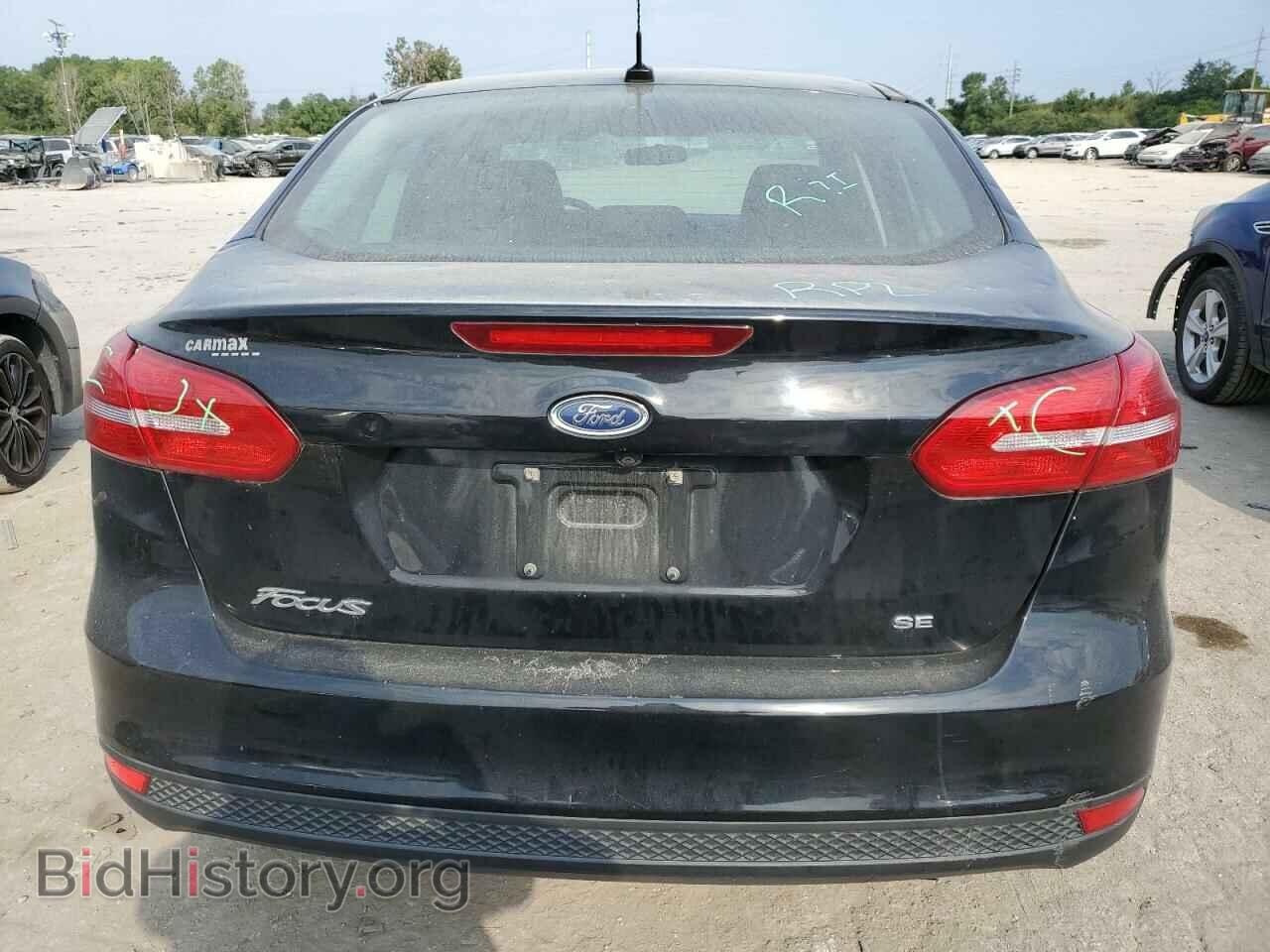 2018 FORD FOCUS - VIN: 1FADP3F26JL291925 - Photo 6