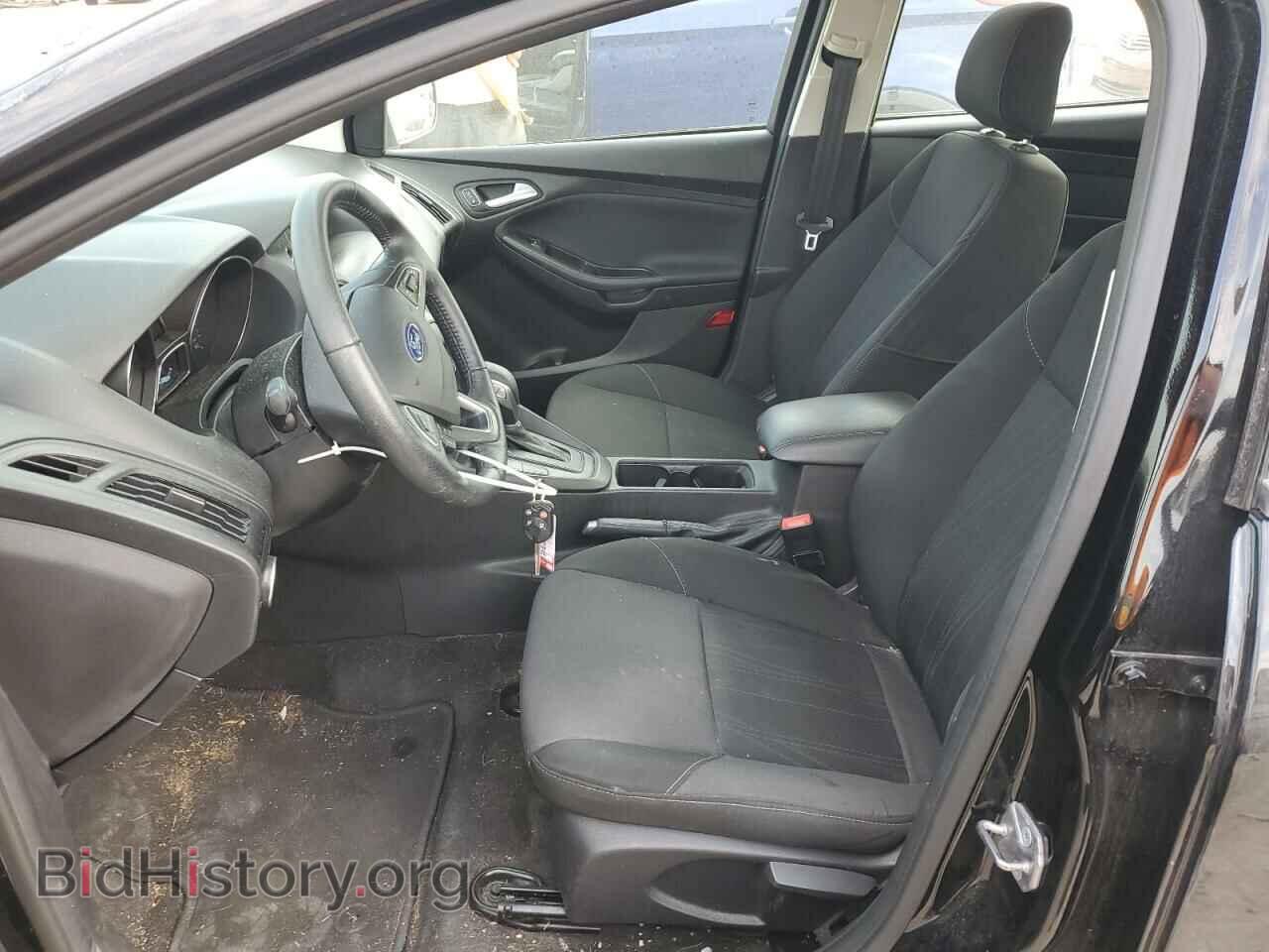 2018 FORD FOCUS - VIN: 1FADP3F26JL291925 - Photo 7