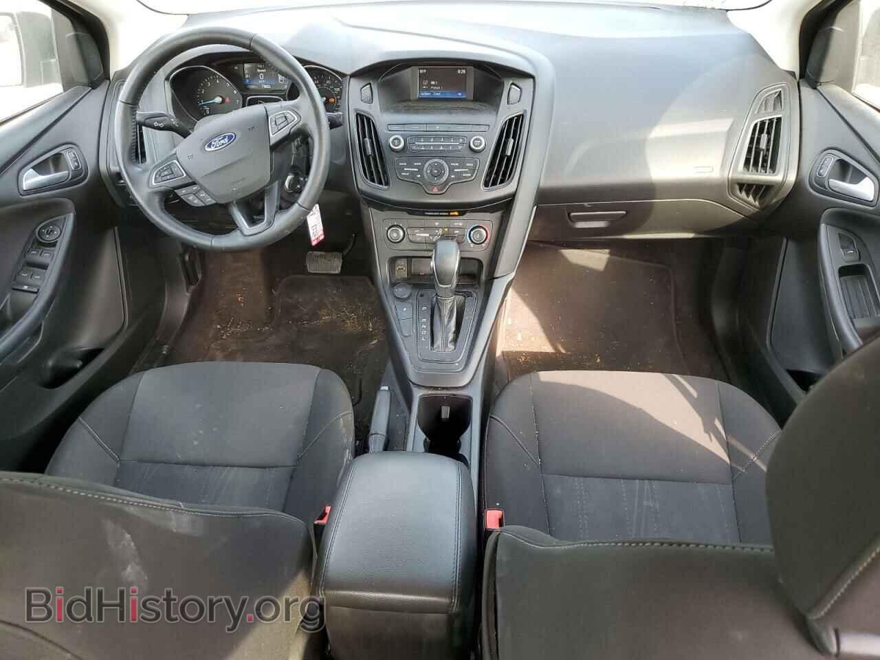 2018 FORD FOCUS - VIN: 1FADP3F26JL291925 - Photo 8