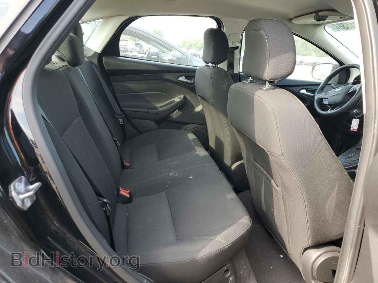 2018 FORD FOCUS - VIN: 1FADP3F26JL291925 - Photo 10