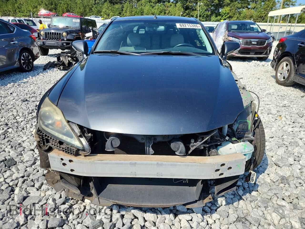 2011 LEXUS IS - VIN: JTHFF2C2XB2520777 - Photo 5