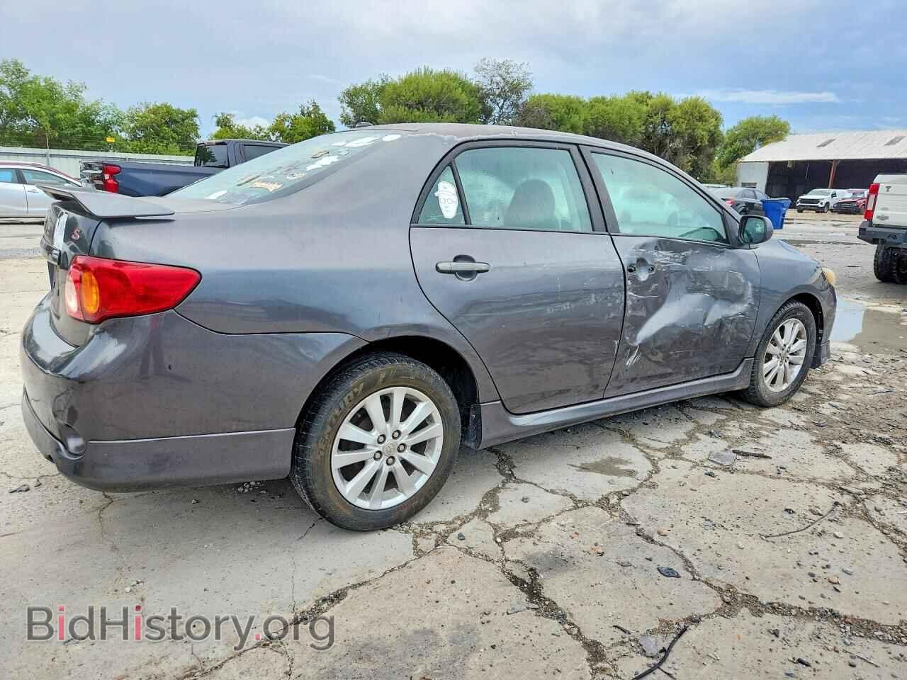 2010 TOYOTA COROLLA - VIN: 2T1BU4EEXAC502983 - Photo 3