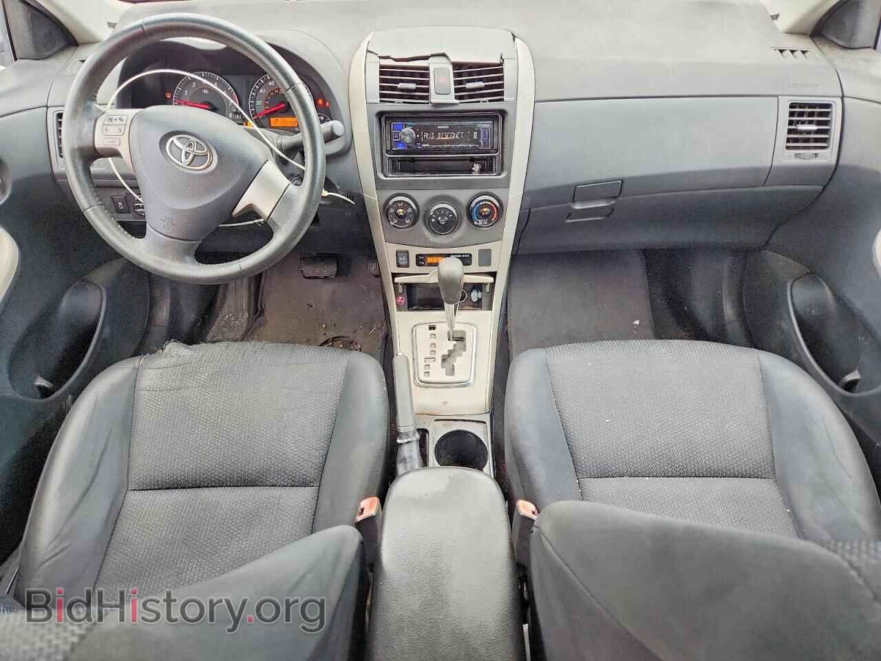 2010 TOYOTA COROLLA - VIN: 2T1BU4EEXAC502983 - Photo 8