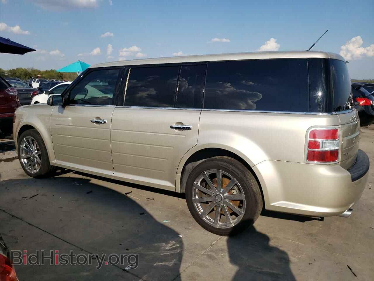2017 FORD FLEX - VIN: 2FMGK5C86HBA11226 - Photo 2
