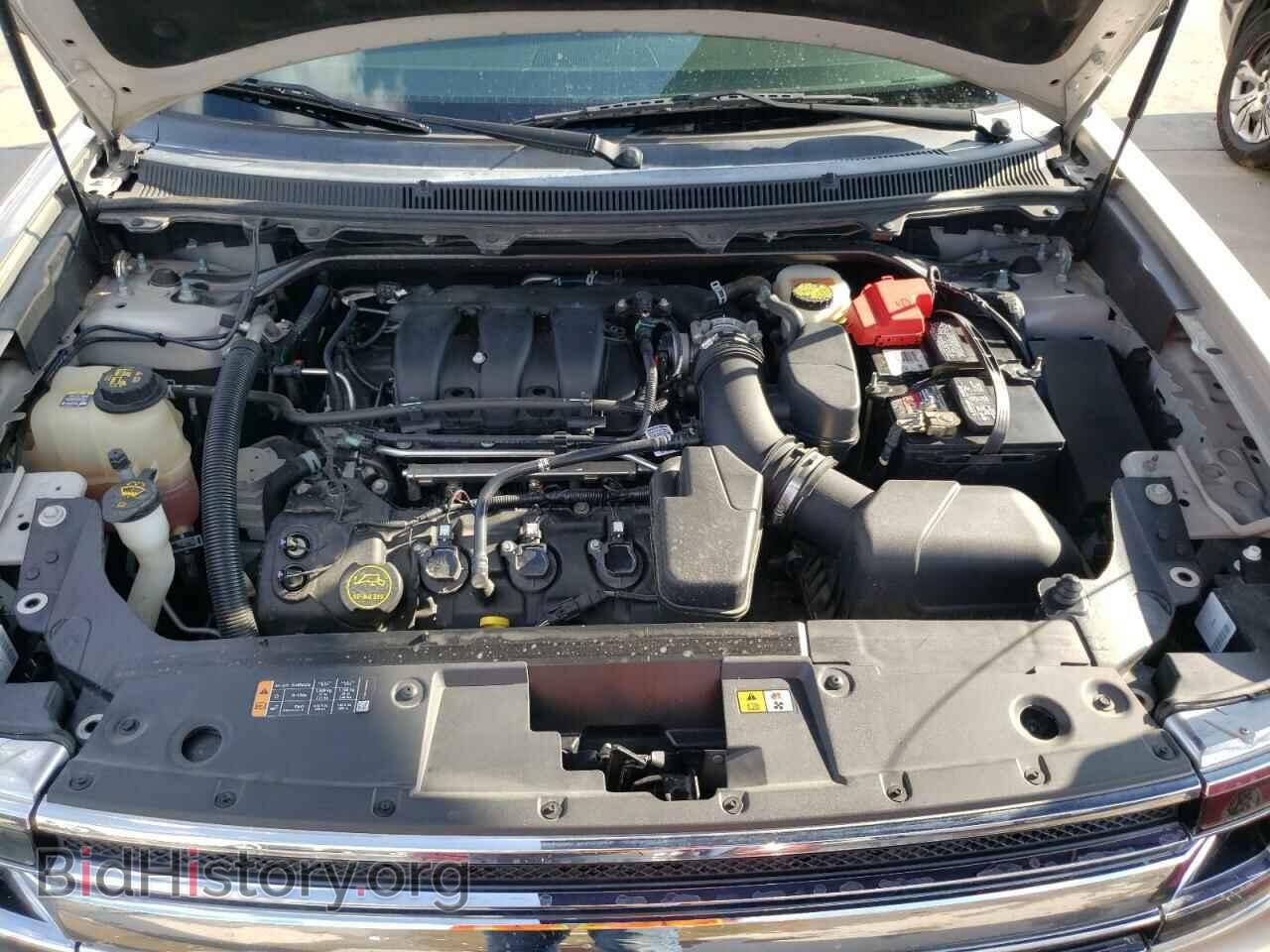 2017 FORD FLEX - VIN: 2FMGK5C86HBA11226 - Photo 12