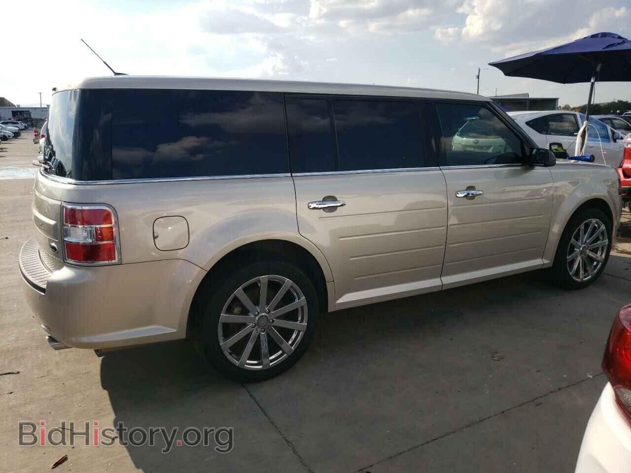2017 FORD FLEX - VIN: 2FMGK5C86HBA11226 - Photo 3