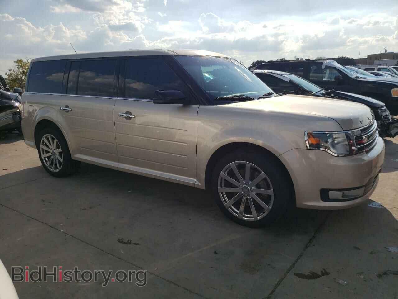 2017 FORD FLEX - VIN: 2FMGK5C86HBA11226 - Photo 4