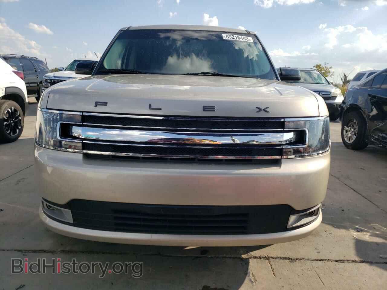 2017 FORD FLEX - VIN: 2FMGK5C86HBA11226 - Photo 5